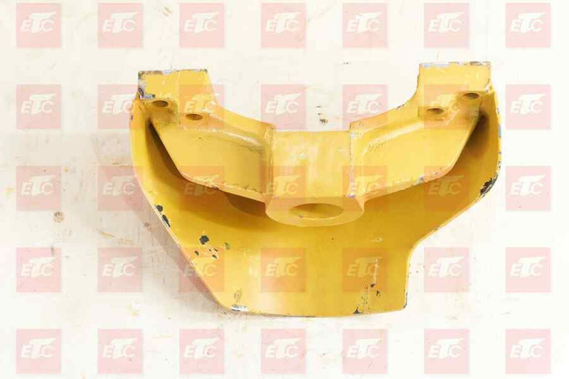 16Y-40-19100 Кронштейн сварной правый механизма натяжения — 2