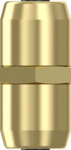 8938030460 Соединитель трубок прямой D16*2-D16*2 — 1