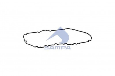 SA 204396 Прокладка поддона MB Actros OM 501LA