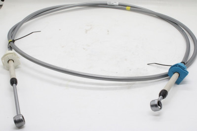 20475099 Трос переключения передач L=2980 серый