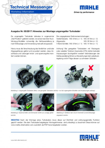 001TC18023000 Турбокомпрессор ЕВРО5