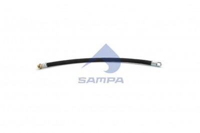 SA 031338 Шланг тормозной L=600 &Oslash; 10 mm