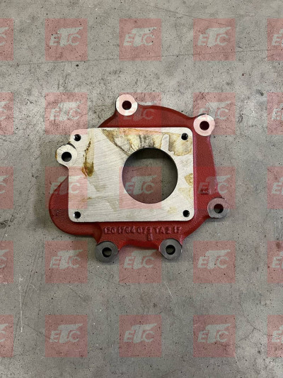 2017640734 Крышка задняя ДКП