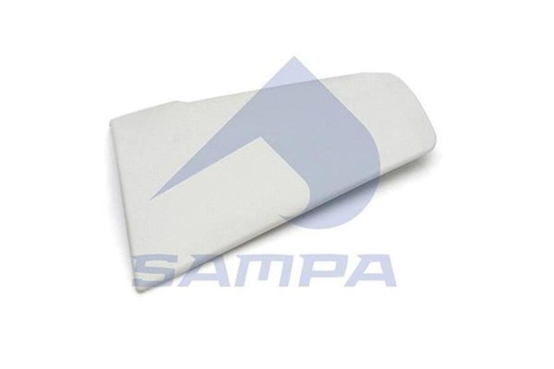 18200193 Дефлектор наружный правый TGX, TGS — 1