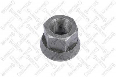 8902080SX Гайка колеса с буртиком 7/8'' H=34 SW33