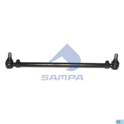 SA 09767501 Продольная рулевая тяга