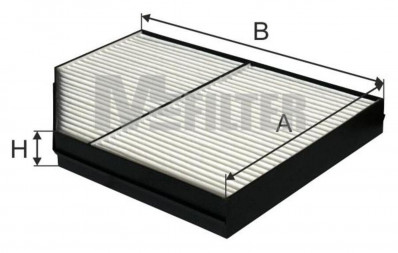 K9138 Фильтр салона