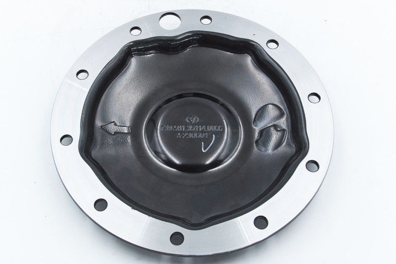 81351140086 Крышка бортового редуктора — 3