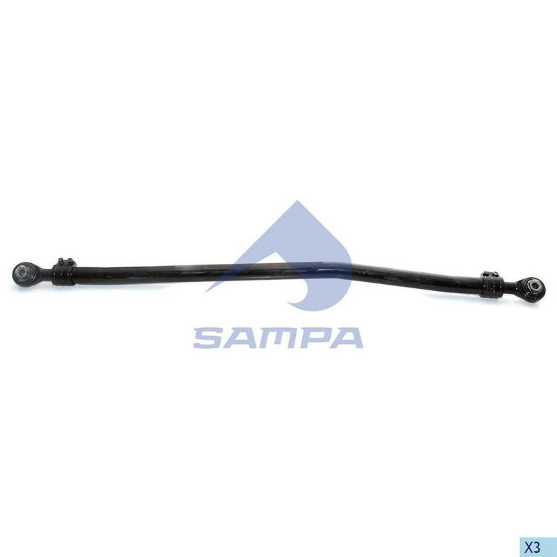 SA 095414 Тяга реактивная правая L=1815мм — 1