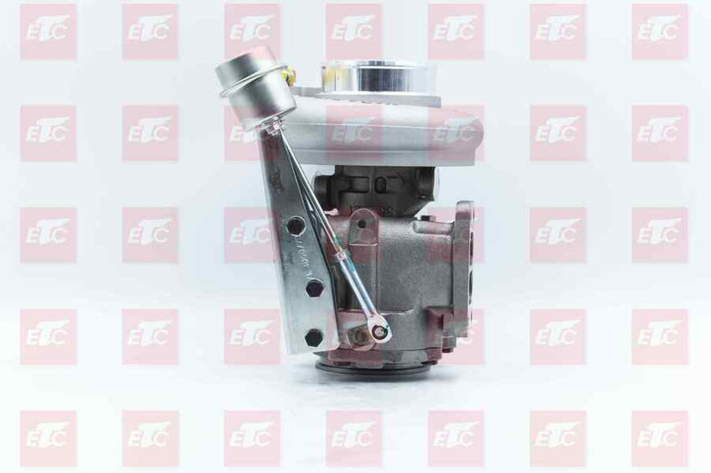 6745-81-8180 Турбокомпрессор — 4