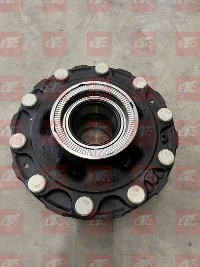 SA 0330112F Ступица в сборе подшипник FAG, шпильки+сальник+ABS