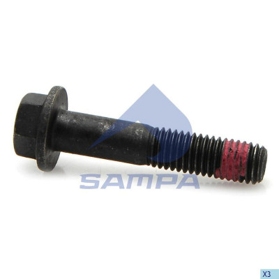 SA 1025391  Бoлт м10*50