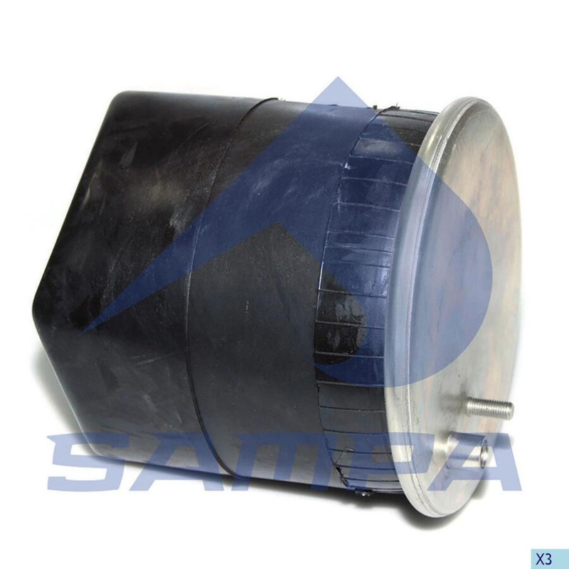 SA SP554883 Пневморессора без стакана — 1