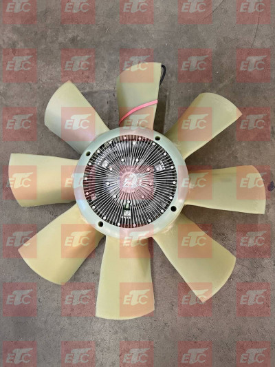 CFF426000P Вискомуфта с крыльчаткой d680 8 лопастей