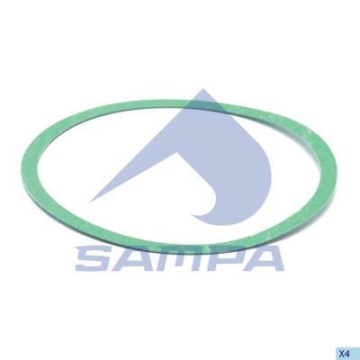 SA 026392 Прокладка термостата