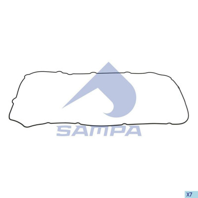 034.250 Прокладка впускного коллектора