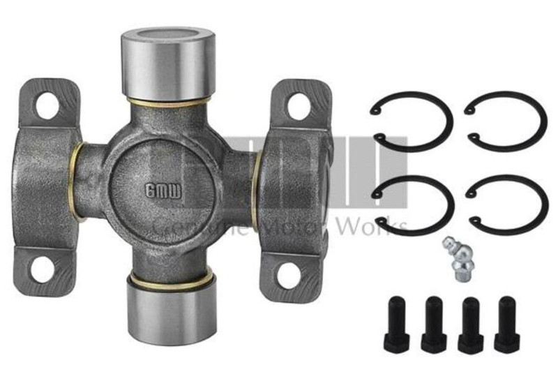 GU7655 Крестовина карданного вала 48*161 1276552 — 1