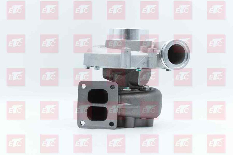 51091007764 Турбокомпрессор D2866 — 1