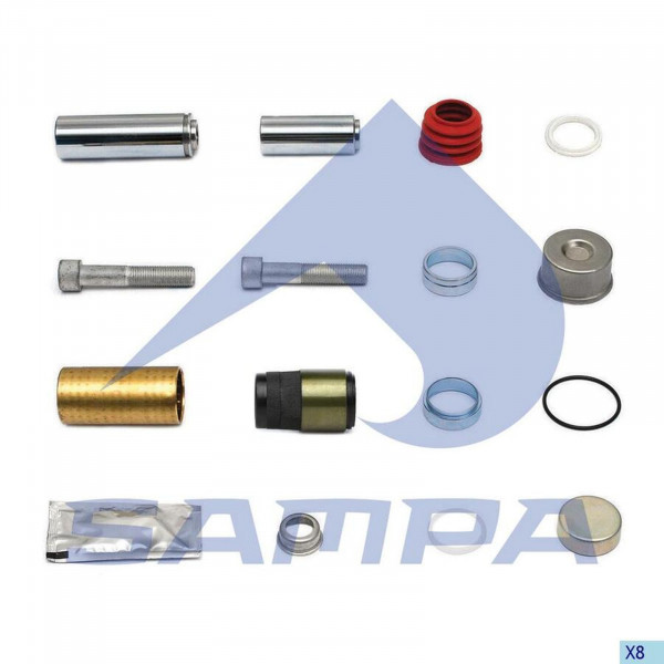 SA 096592 РМК направляющих суппорта — 1