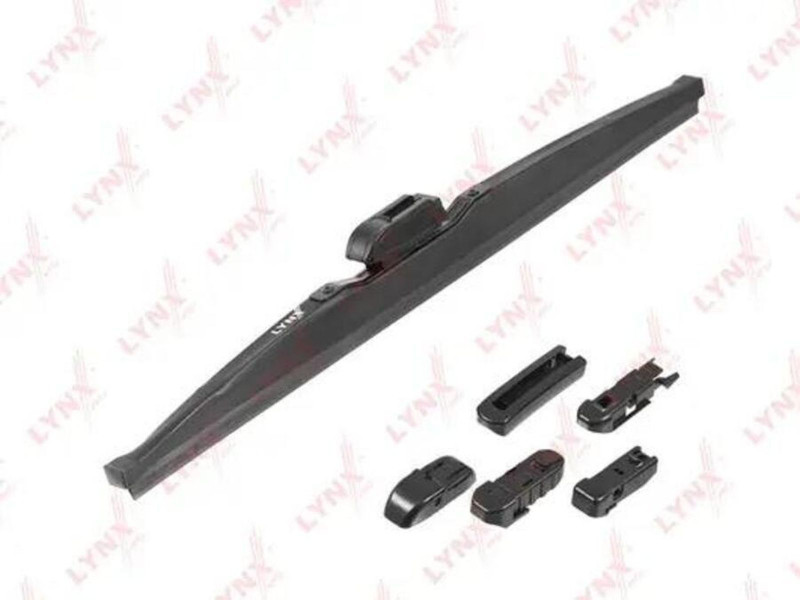 LW400 Щетка стеклоочистителя зимняя 400 мм — 1