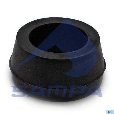 SA 044152 Втулка резиновая