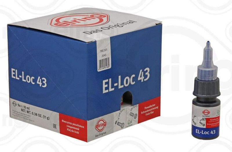 700501 Герметик резьбовой EL2012B — 2