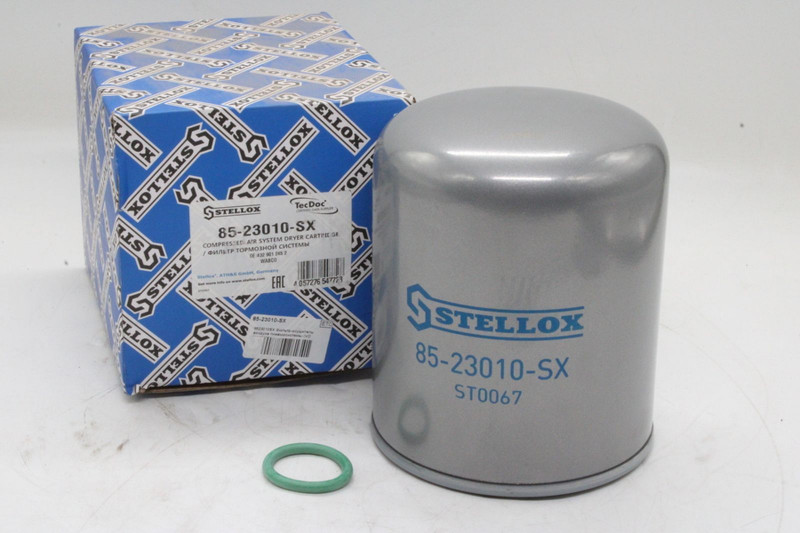 8523010SX Фильтр-осушитель воздуха пневмосистемы — 3