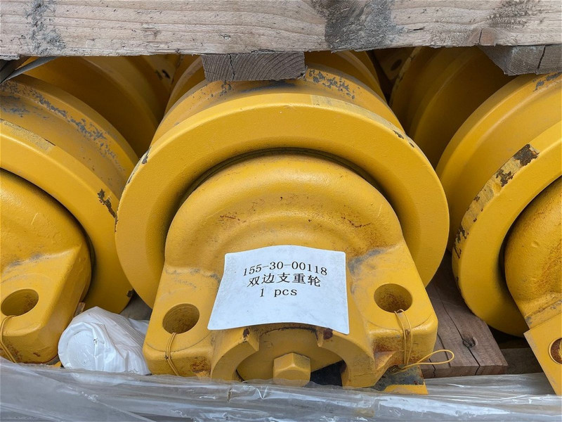 P1553000114 Каток опорный двубортный SD22/SD23 — 1