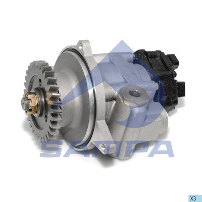 SA 03122801 Насос ГУР