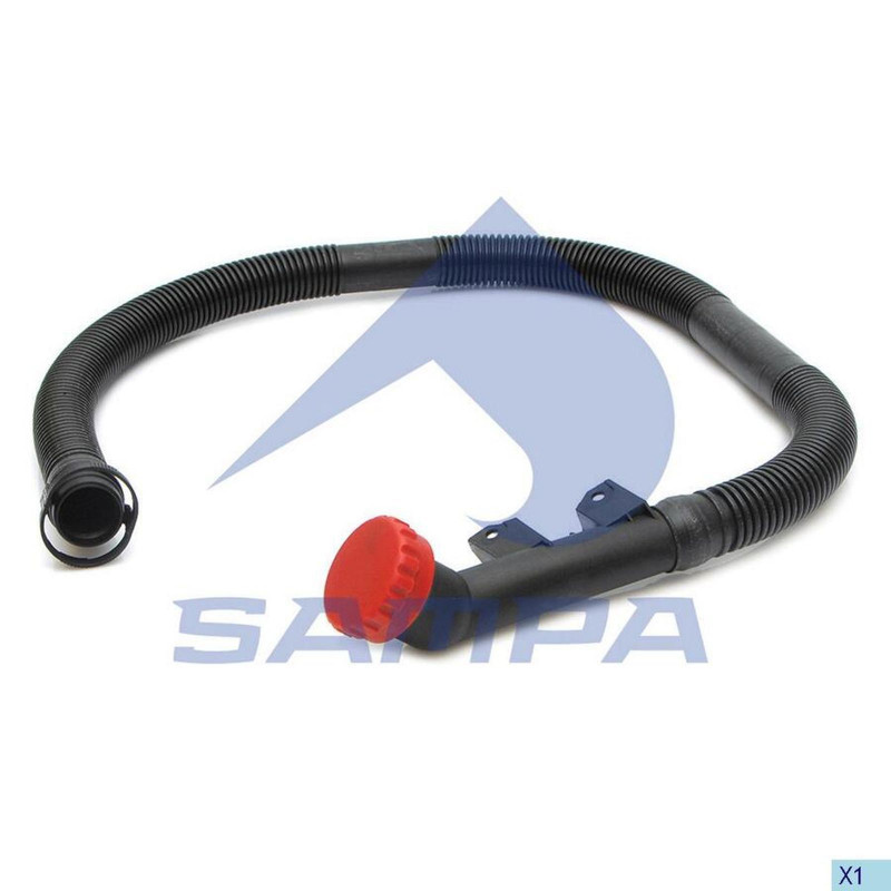 SA 023101 Трубка маслоналивная — 2