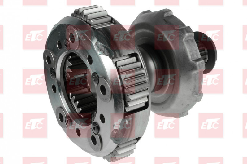 ER 74530460 Корпус сателлитов в сборе — 1