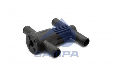 SA 025209 Клапан трубок отопителя