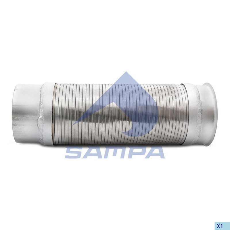SA 025371 Гофра глушителя D=115 — 2
