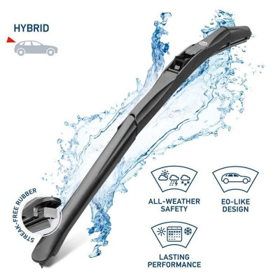 9XW204584181 Щетка стеклоочистителя гибридная 450 мм