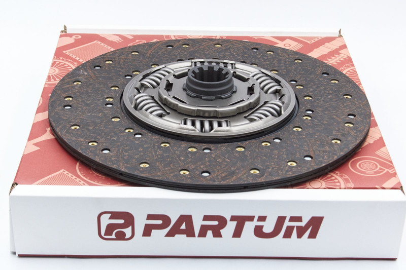 PT01878004104 Диск сцепления — 6