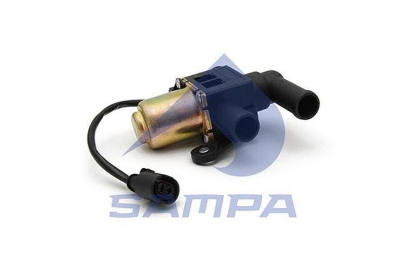 SA 024060 Кран печки электрический TGA/TGS/TGX — 1