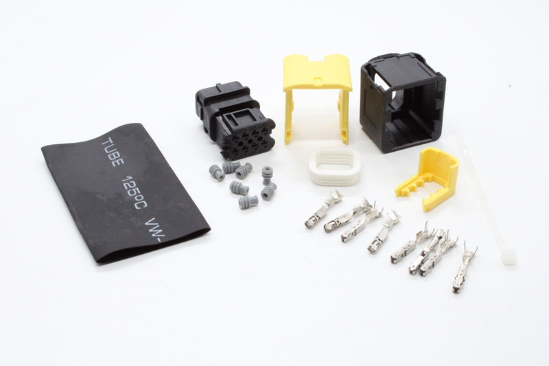 7813878 Ремкомплект разъема 8-пин  для фонарей — 1