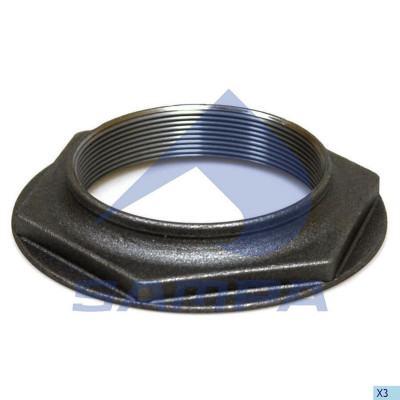 SA 040257 Гайка ступицы RH M90*2