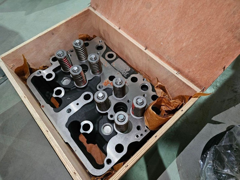 4915442 Головка блока цилиндров в сборе — 1