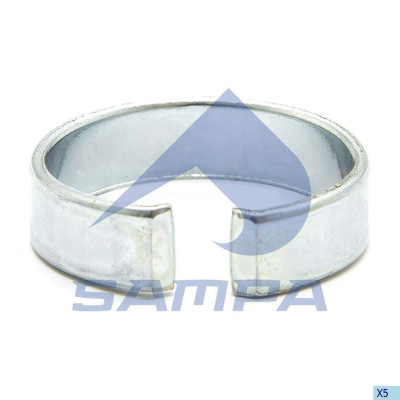 SA 070084 Кольцо стопорное колодки BPW ECO