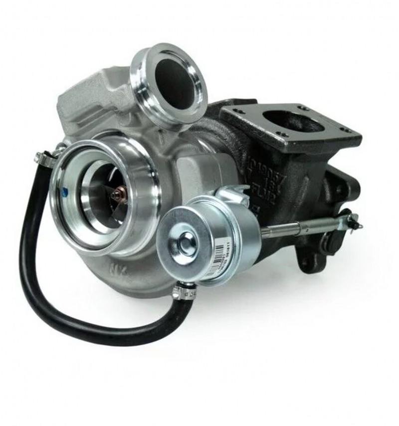 C2835142 Турбокомпрессор HE221W — 1