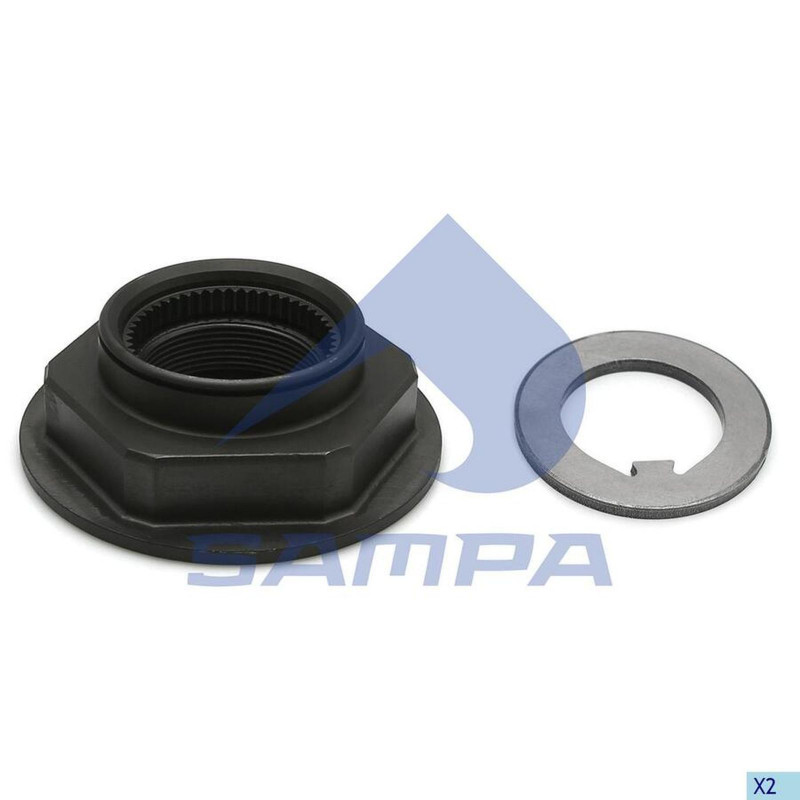 SA 070731SD Гайка — 1