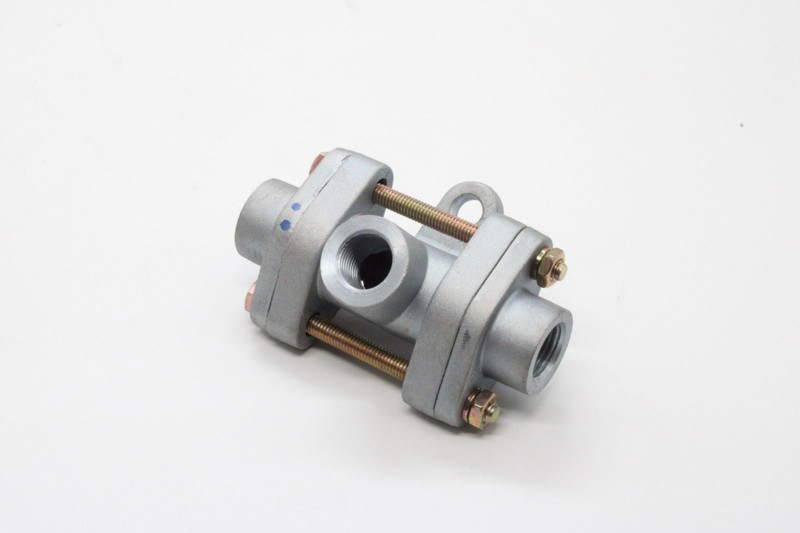 22061001 Клапан двухмагистральный 10 бар — 1