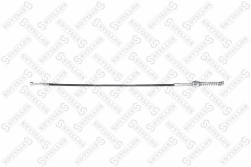 8748100SX Трос рулевой колонки — 1