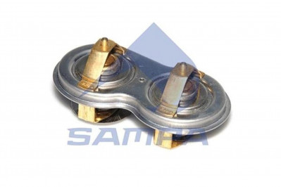 SA 044444 Термостат с прокладкой 80/87°C