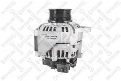 8802340SX Генератор 24V/100A