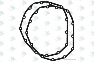 ER 74530327 Прокладка крышки КПП