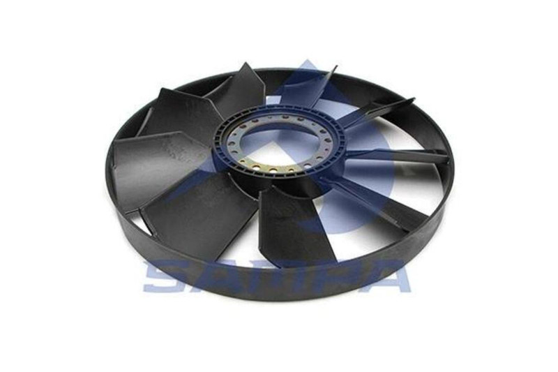 SA 02135601 Крыльчатка вискомуфты 750 mm MAN D2866/76/2066/2840 — 1