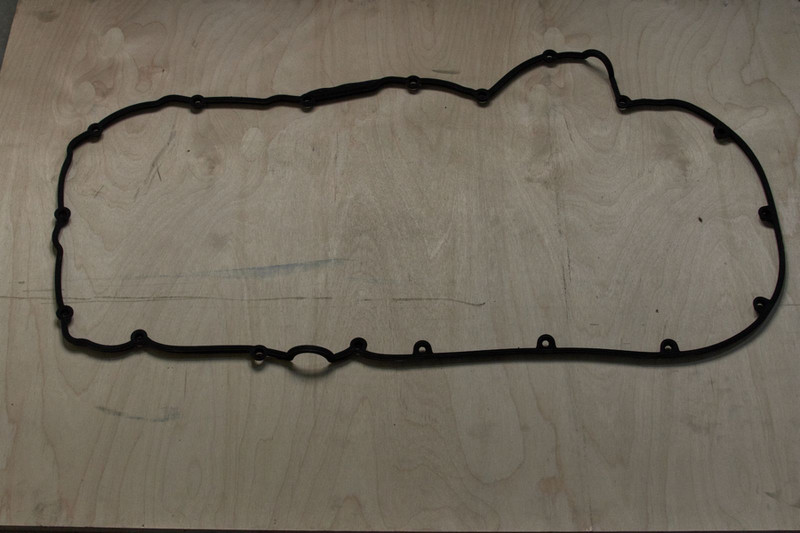 201V03905-0177/1 Уплотнительная прокладка крышки головки цилиндра — 2
