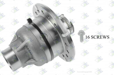 ER 30170121 Корпус дифференциала в сборе